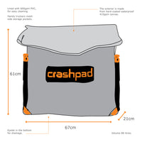 Large 4wd Canopy Bag - Australian Made