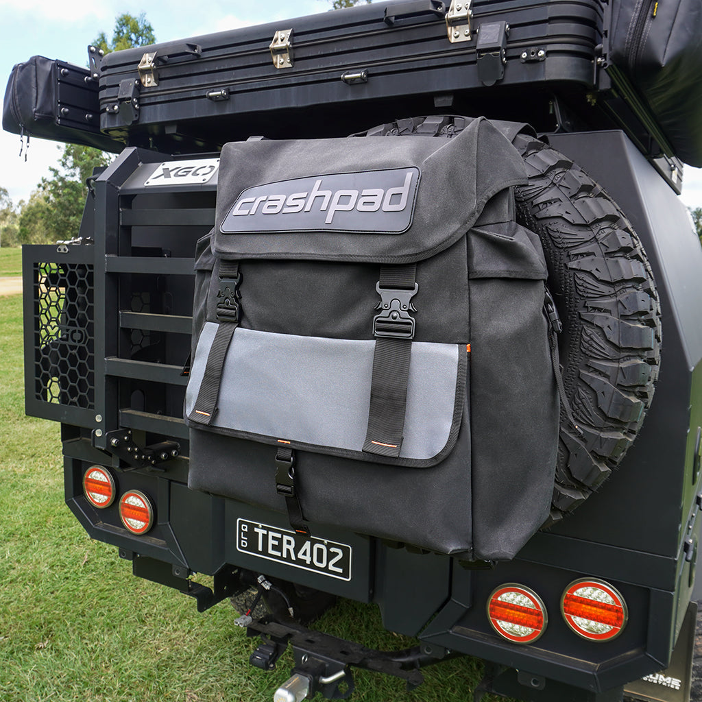 Wheel Bag - Venom
