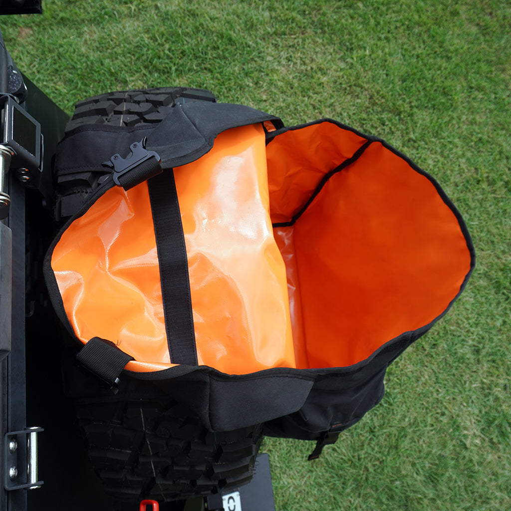 Wheel Bag - Venom