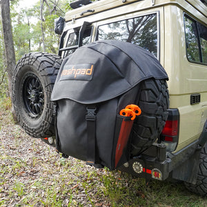 Wheel Bag - Stealth - Australian Made