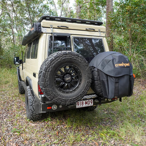 Wheel Bag - Stealth - Australian Made