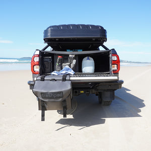 The Tailgater: Tornado - Australian Made