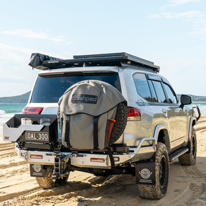Wheel Bag: Storm V2 - Australian Made