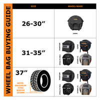 Wheel Bag - Jimny - Australian Made