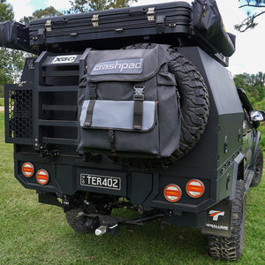Wheel Bag - Venom