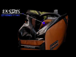 Chainsaw Bag - Orange Blast