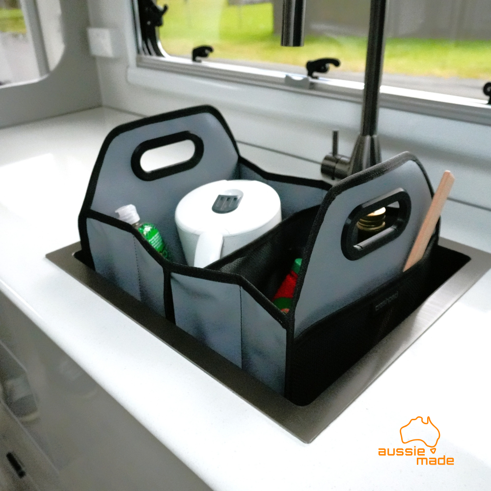 Caravan Sink Caddy - Australian Made