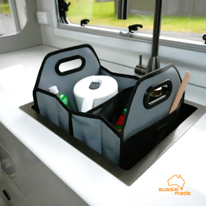 Caravan Sink Caddy - Australian Made