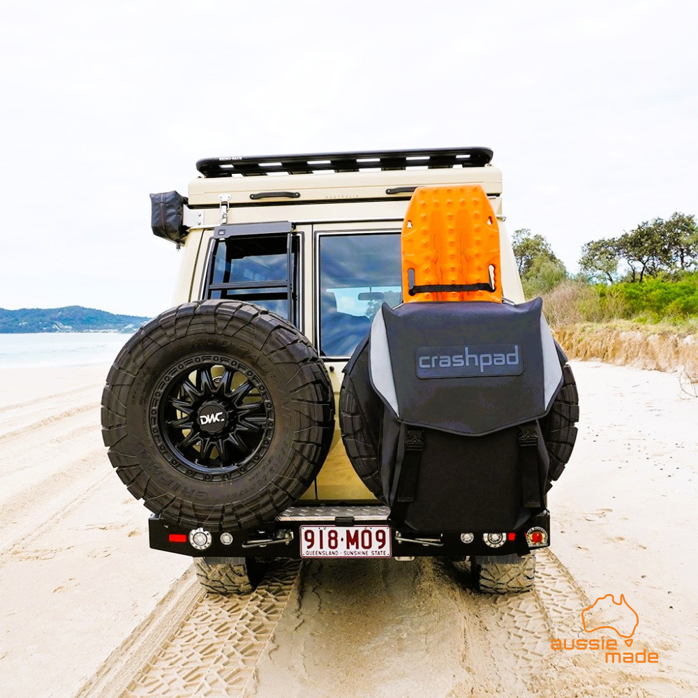 Wheel Bag - Stealth Viper - Australian Made