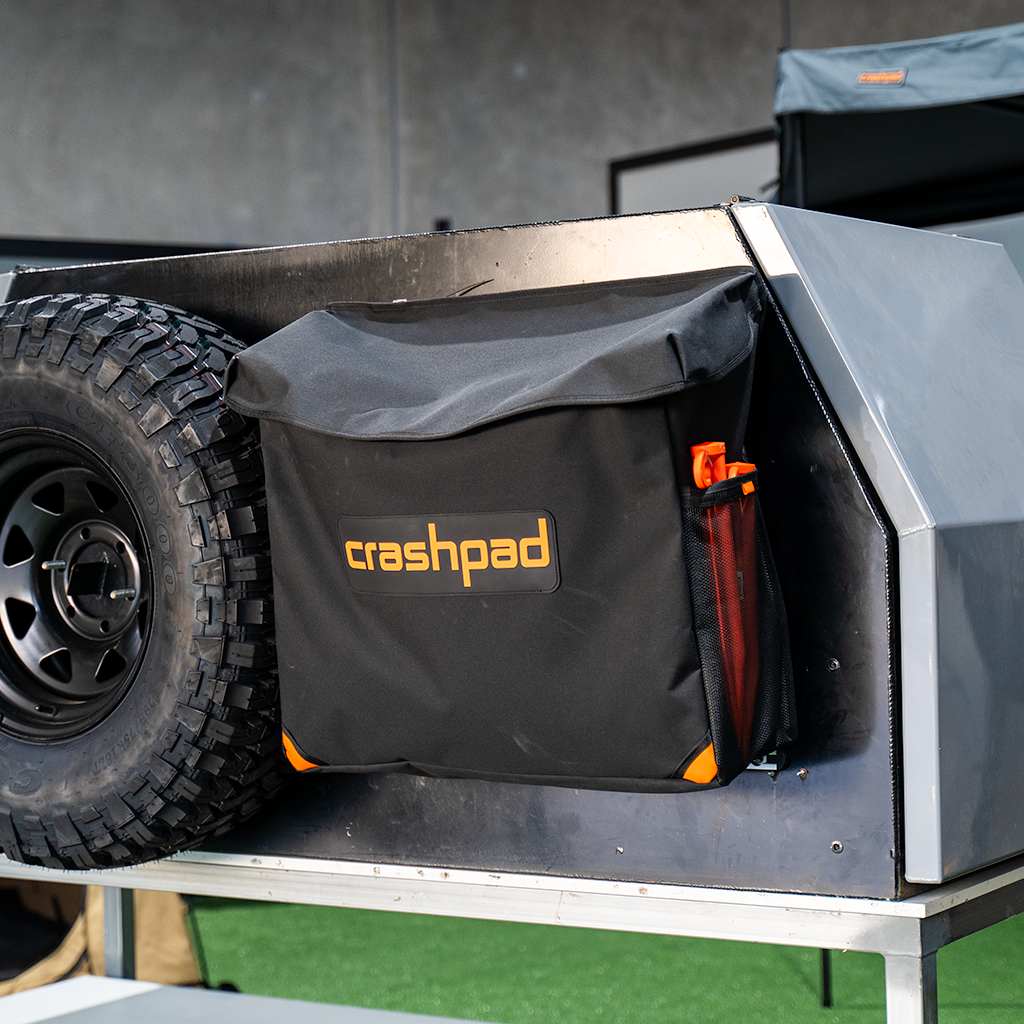 Wheel Bags - CRASHPAD