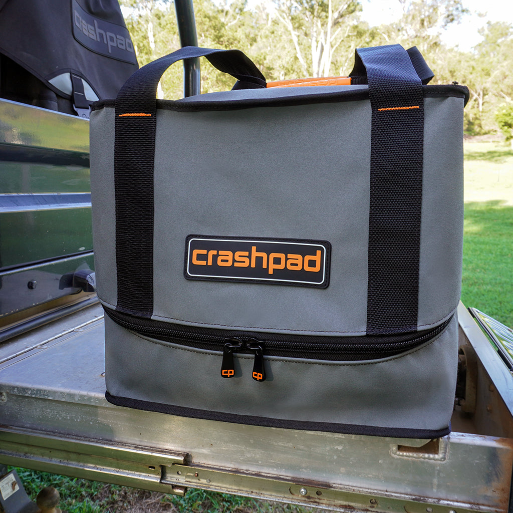 Portable Toilet Bag - Australian Made