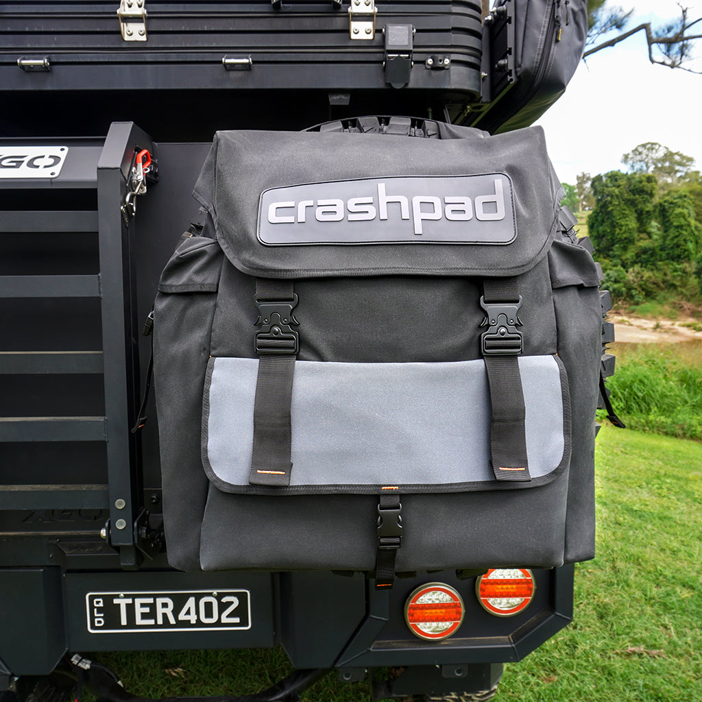 Wheel Bag - Venom