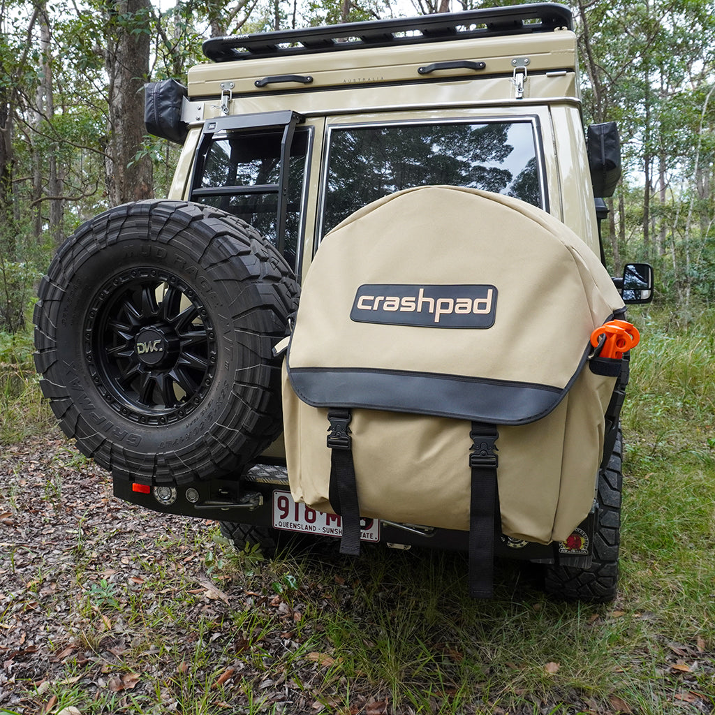 Wheel Bag - Big Sandy - Australian Made