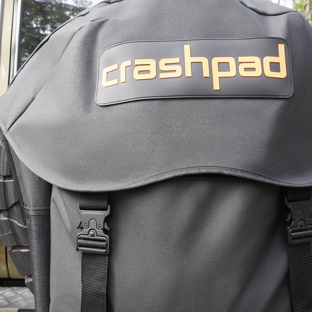 Wheel Bag - Stealth - Australian Made