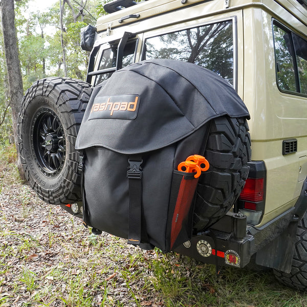 Wheel Bag Stealth Australian Made CRASHPAD1