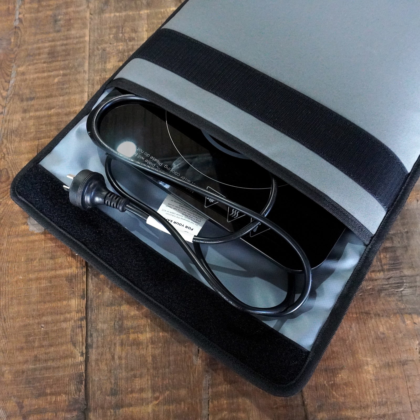 Induction Cooker Bag - Australian Made