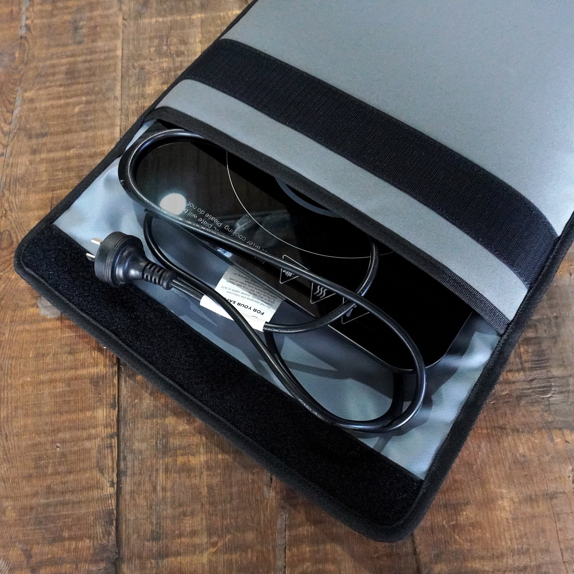 Induction Cooker Bag - Australian Made