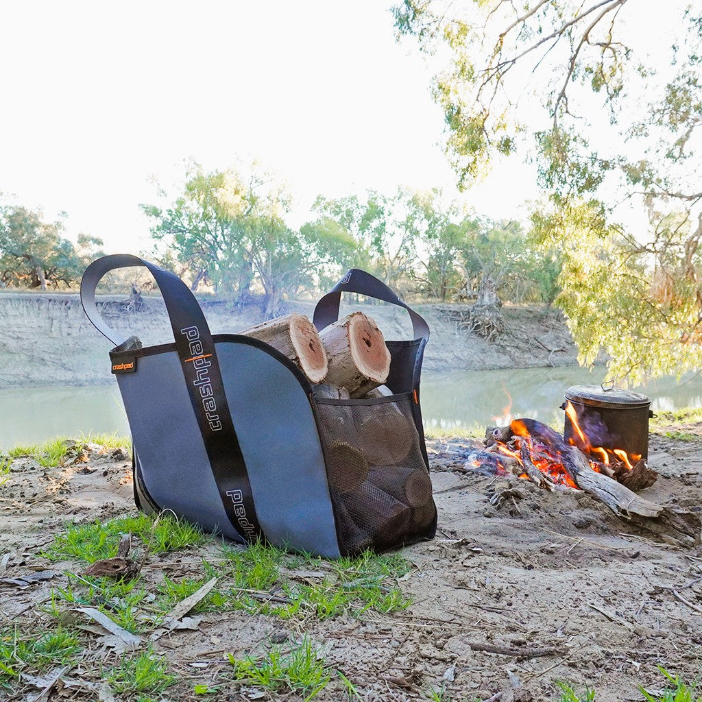 Firewood Caddy - Australian Made