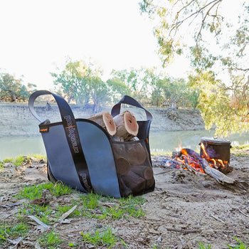 Firewood Caddy - Australian Made