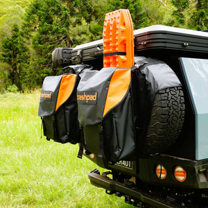 Wheel Bag - Heritage Viper - Australian Made