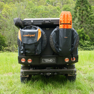 Wheel Bag - Heritage Viper - Australian Made