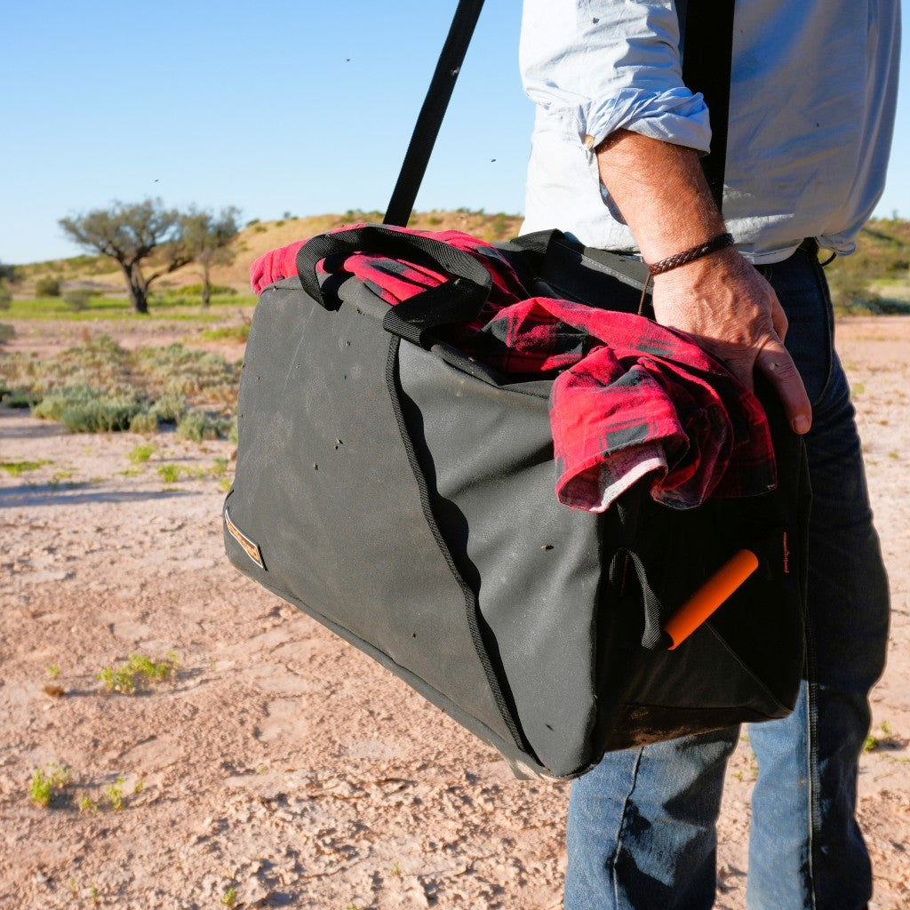 バッグ Penrith bag Long Weekender Bag - CRASHPAD