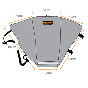Caravan Hitch Cover - Australian Made