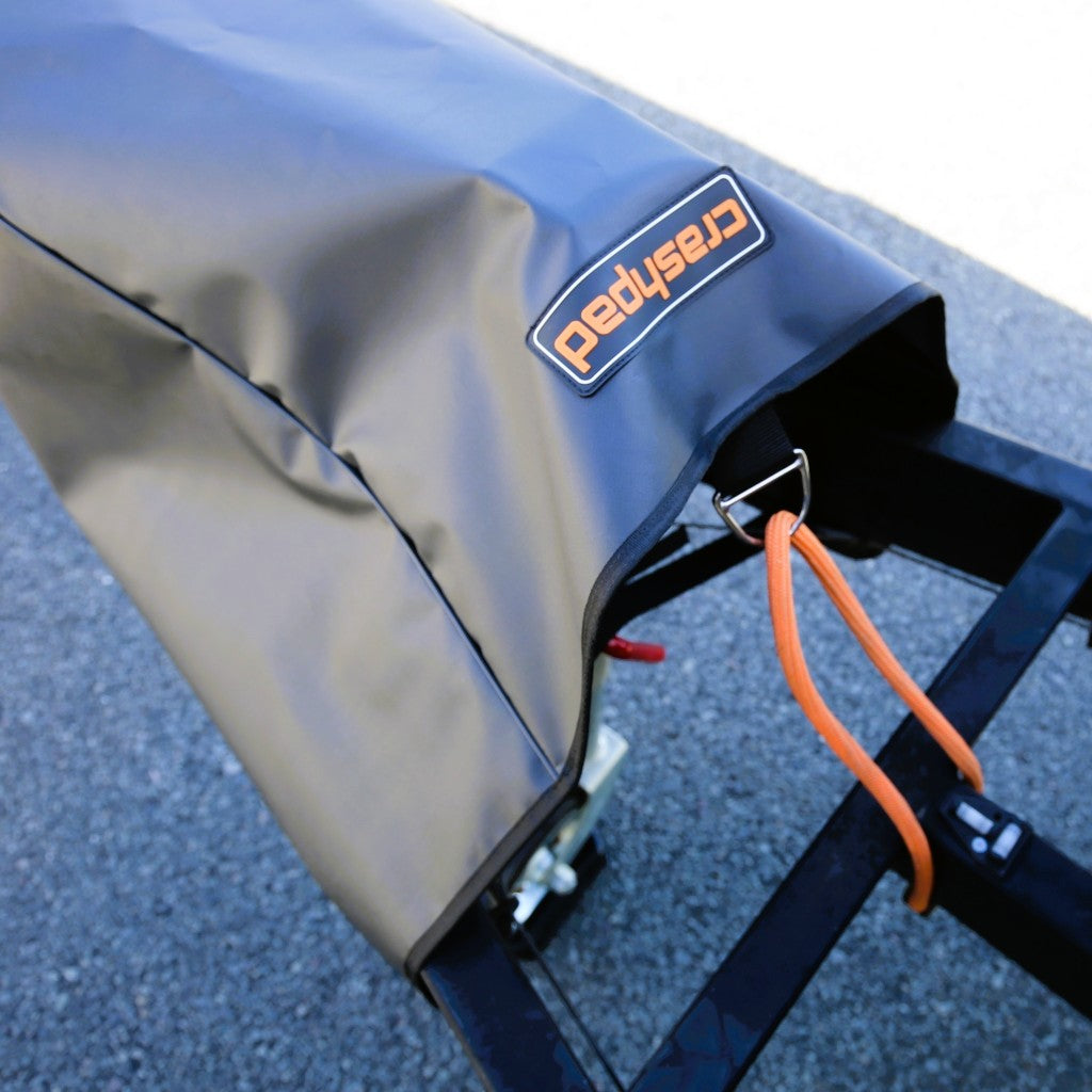 Caravan Hitch Cover - Australian Made