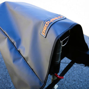 Caravan Hitch Cover - Australian Made