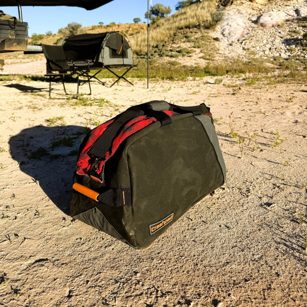 バッグ Penrith bag Long Weekender Bag - CRASHPAD