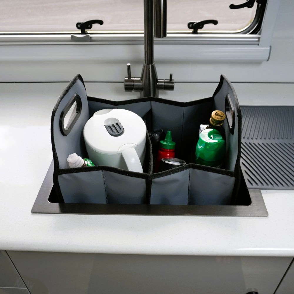 Caravan Sink Caddy - Australian Made