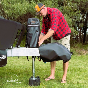 Caravan Jack Cover - Australian Made