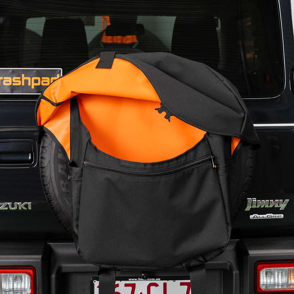 Jimny Wheel Bag CRASHPAD