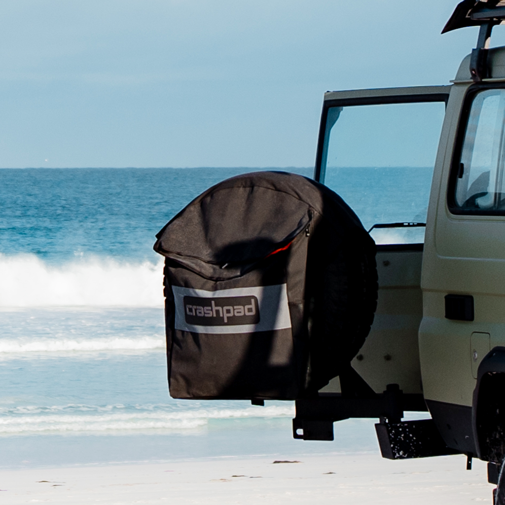 Bags & Storage - CRASHPAD