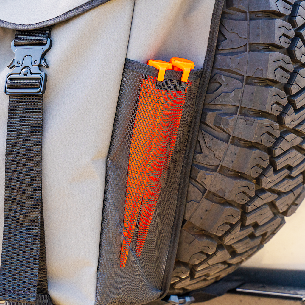 クラッシュパッド　crashpad トラックパック　トラッシュバッグ　ジムニー クラッシュパッド crashpad トラックパック トラッシュバッグ ジムニー
