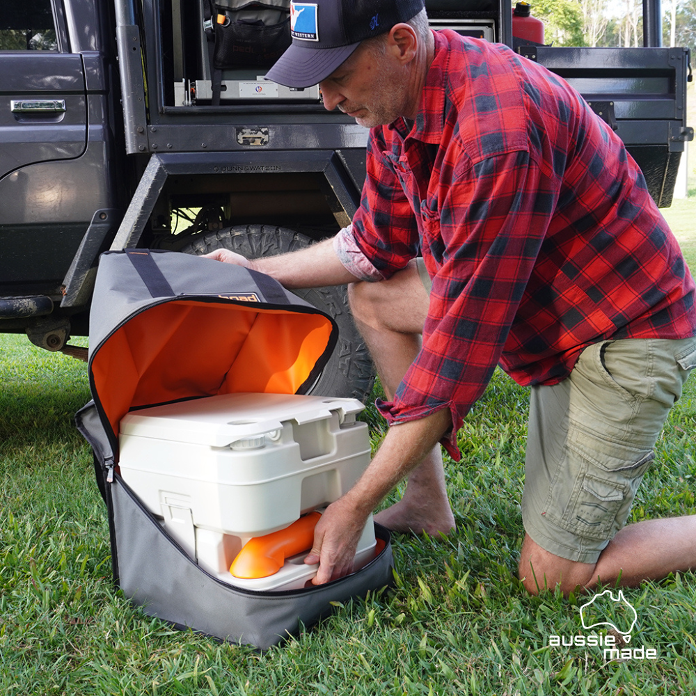 Bags & Storage - CRASHPAD