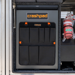 Upright Fridge Organiser