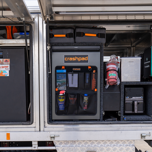 Upright Fridge Organiser