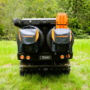 Wheel Bag - Heritage Viper - Australian Made