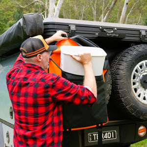 Wheel Bag - Heritage MK2 - Australian Made