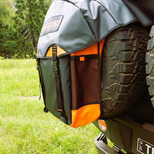 Wheel Bag - Heritage MK2 - Australian Made