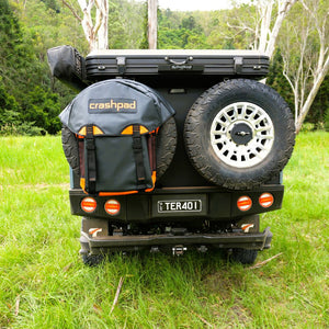 Wheel Bag - Heritage MK2 - Australian Made