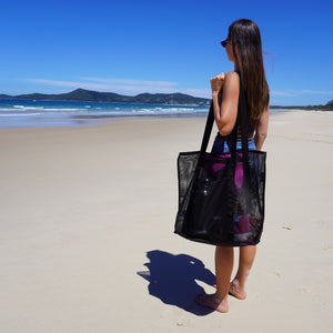 LIMITED EDITION: Wheel Bag - HOT MESS - Australian Made