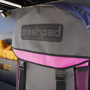 LIMITED EDITION: Wheel Bag - HOT MESS - Australian Made