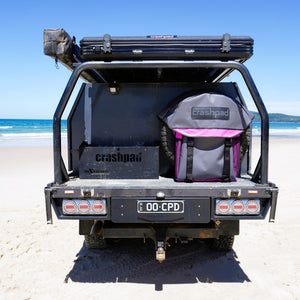 LIMITED EDITION: Wheel Bag - HOT MESS - Australian Made