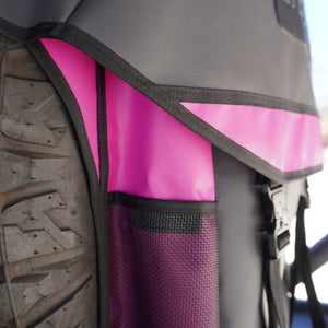 LIMITED EDITION: Wheel Bag - HOT MESS - Australian Made