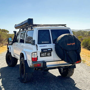 Wheel Bag - Stealth - Australian Made