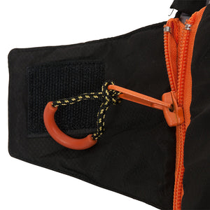 Sleeping bag - zipper puller