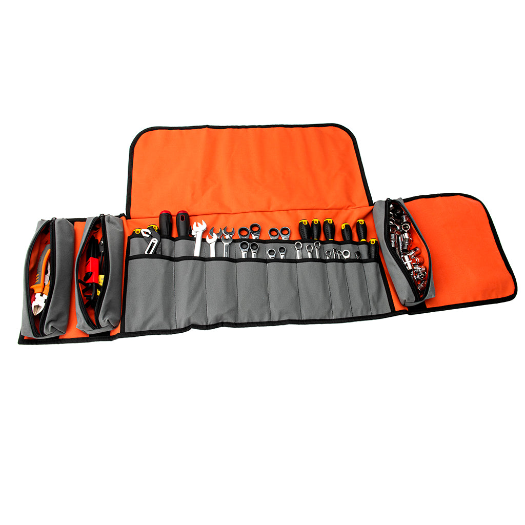Unboxing Black & Decker A7144-XJ Handy Roll-Up Tool Bag with