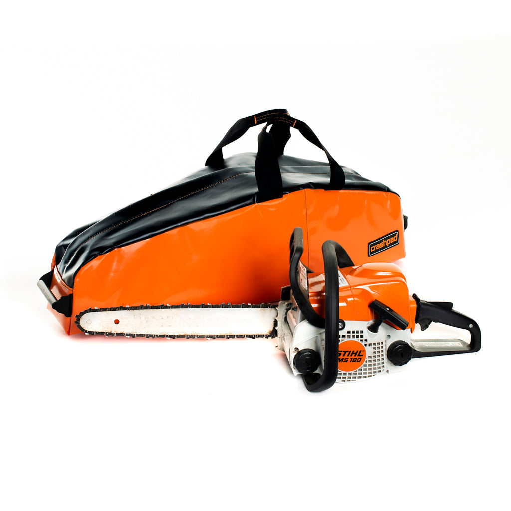 Chainsaw Bag - Orange Blast